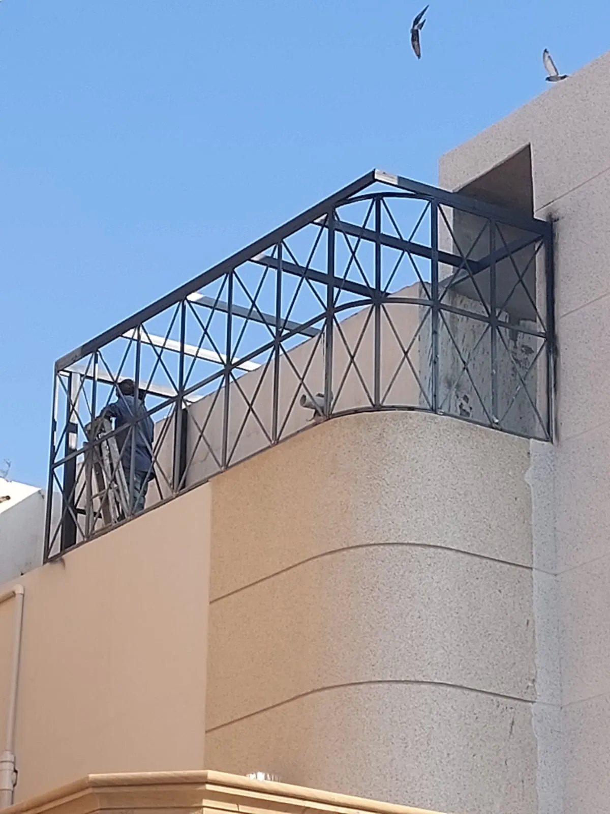 سواتر متنوعه